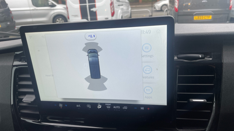 Ford Transit 350 L3 Diesel Fwd 2.0 EcoBlue 130ps H2 Trend Double Cab Van